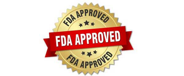 FDA approved